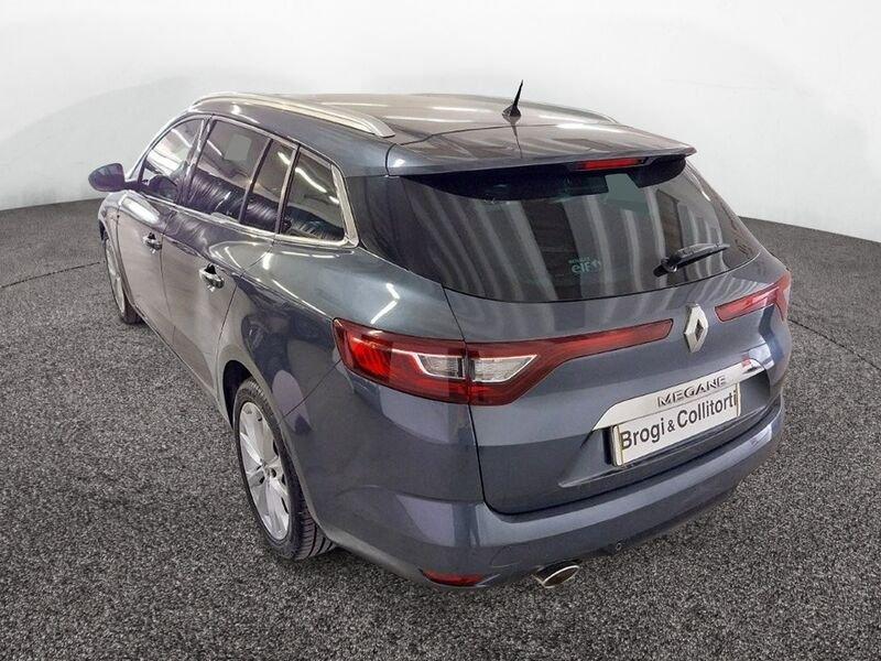 Renault Mégane Megane IV 2016 Sporter Megane Sporter 1.5 dCi Energy 110cv Intens EDC