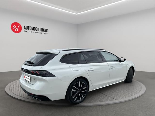 PEUGEOT 508 BlueHDi 130 Stop&Start EAT8 SW GT Line