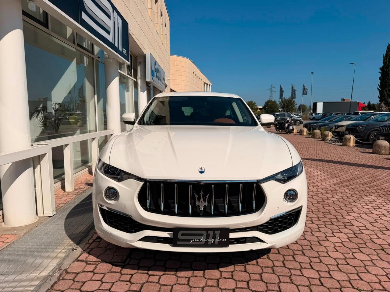 Maserati Levante MHEV 330 CV AWD GT