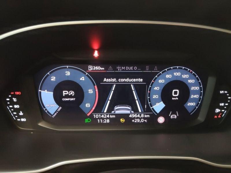 Audi Q3 Q3 Sportback 35 2.0 tdi Business Plus quattro s-tronic