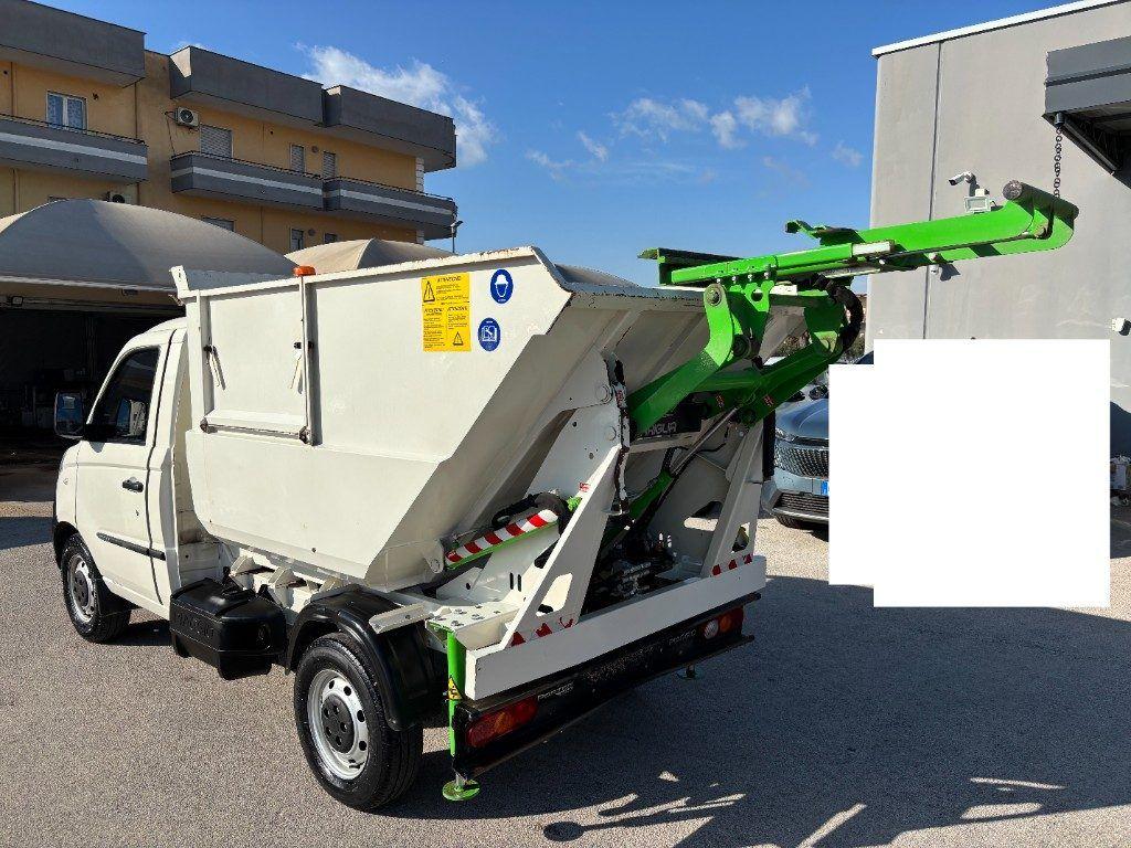 Piaggio Porter