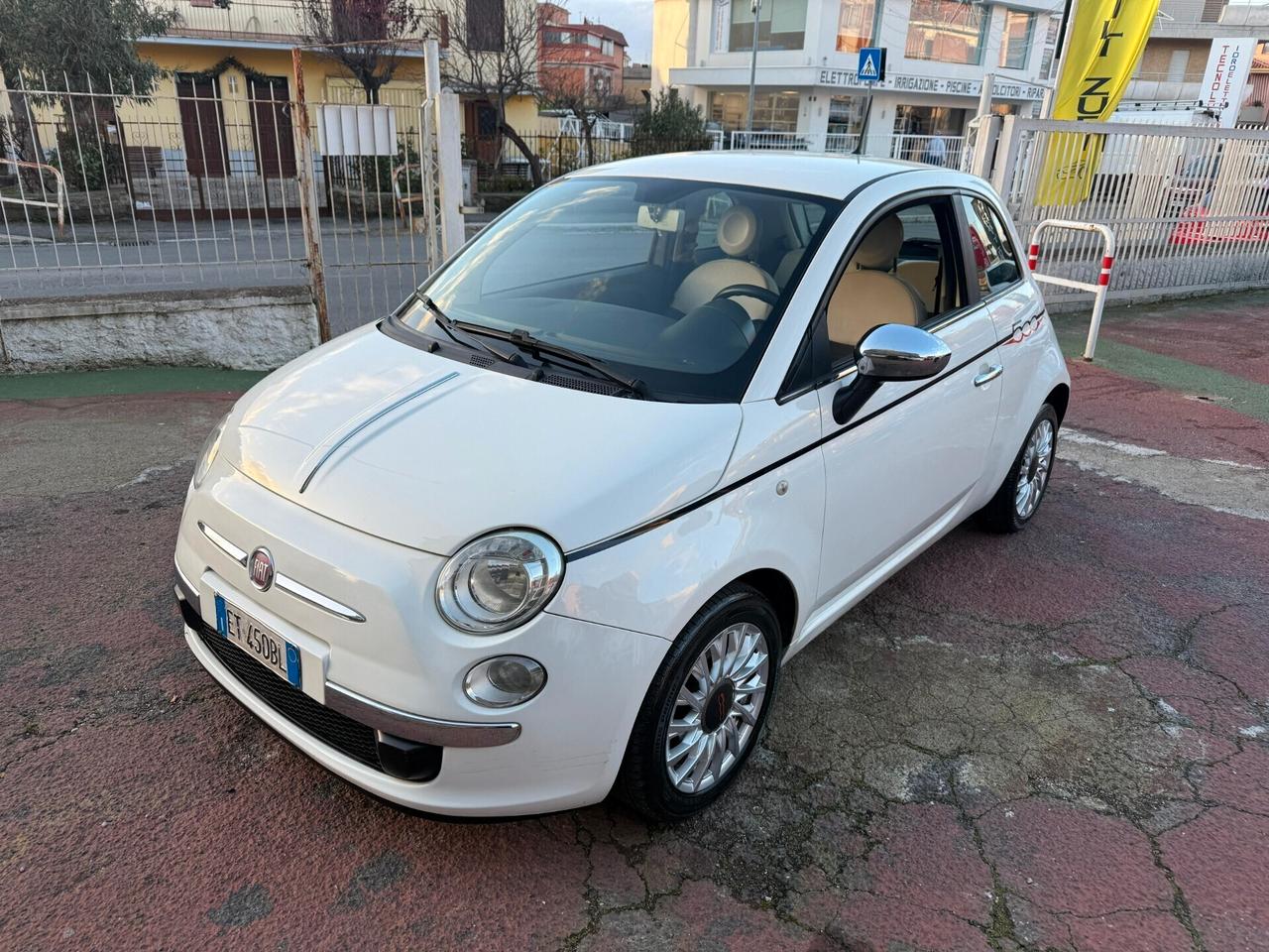 FIAT 500 *ADATTA PER NEOPATENTATI