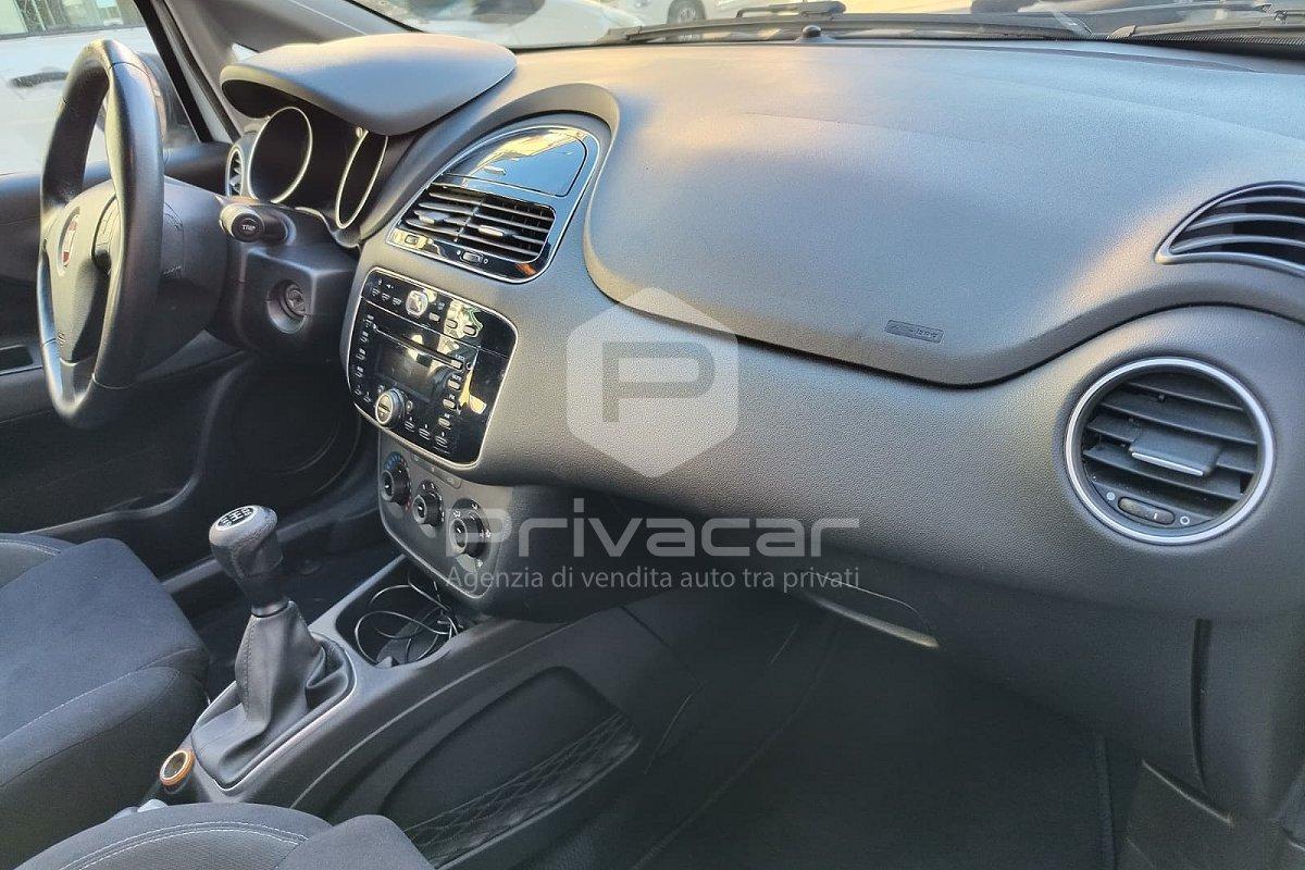 FIAT Punto 1.3 MJT II 75 CV 5 porte Lounge