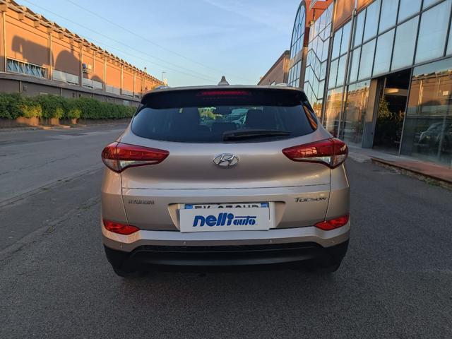 HYUNDAI Tucson 1.7 CRDi XPossible