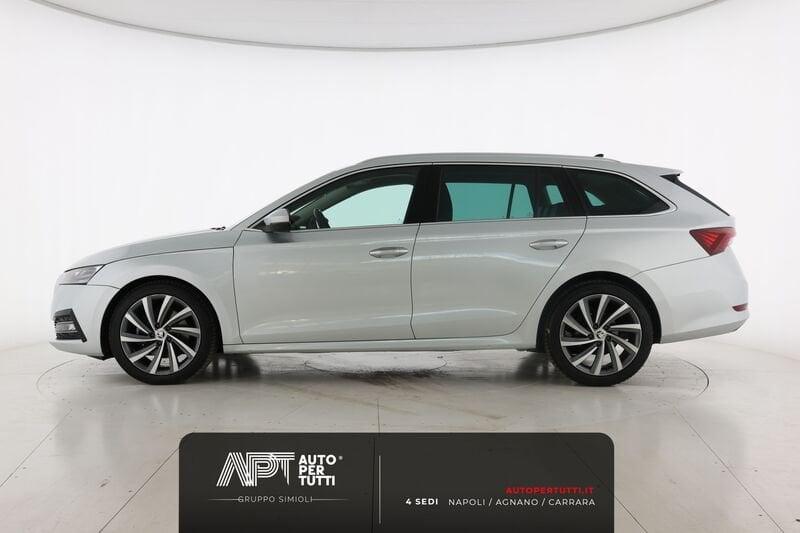 Škoda Octavia Octavia Wagon 2.0 tdi evo scr Style 150cv dsg