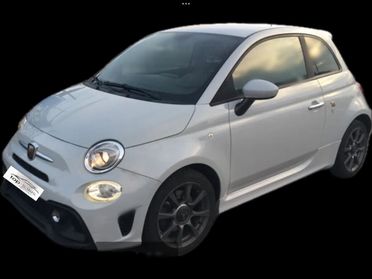 Abarth 595 1.4 Turbo T-Jet 145 CV Campovolo PERFETTA