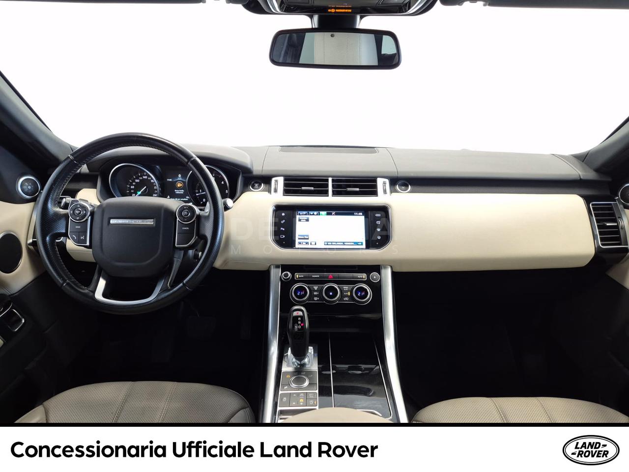 Land Rover Range Rover Sport 3.0 tdv6 se auto my16 e6