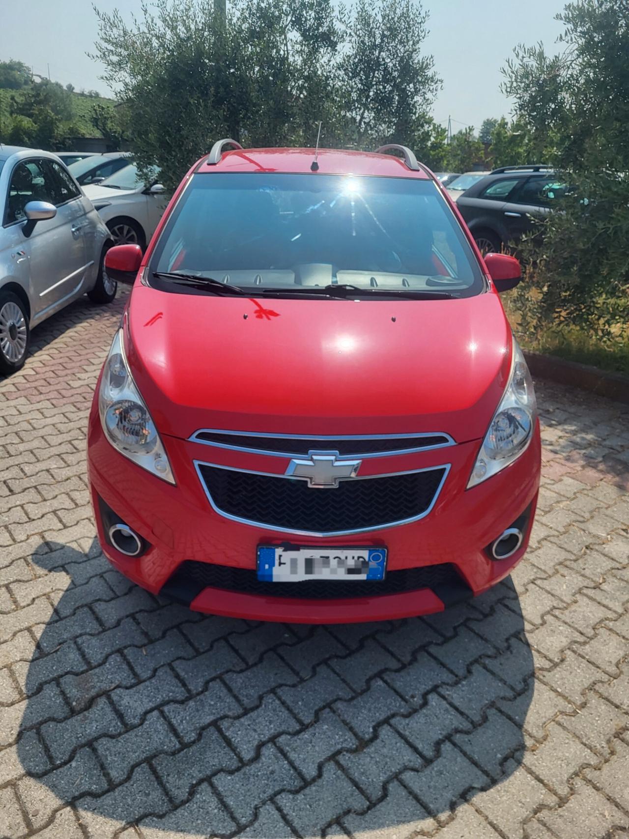 Chevrolet Spark LT
