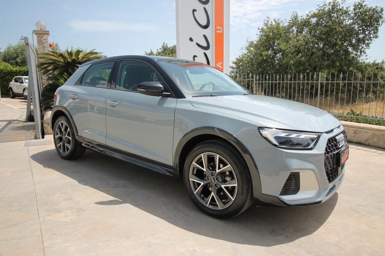 Audi A1 Allstreet 30 TFSI S tronic Admired|36000km|10.2022