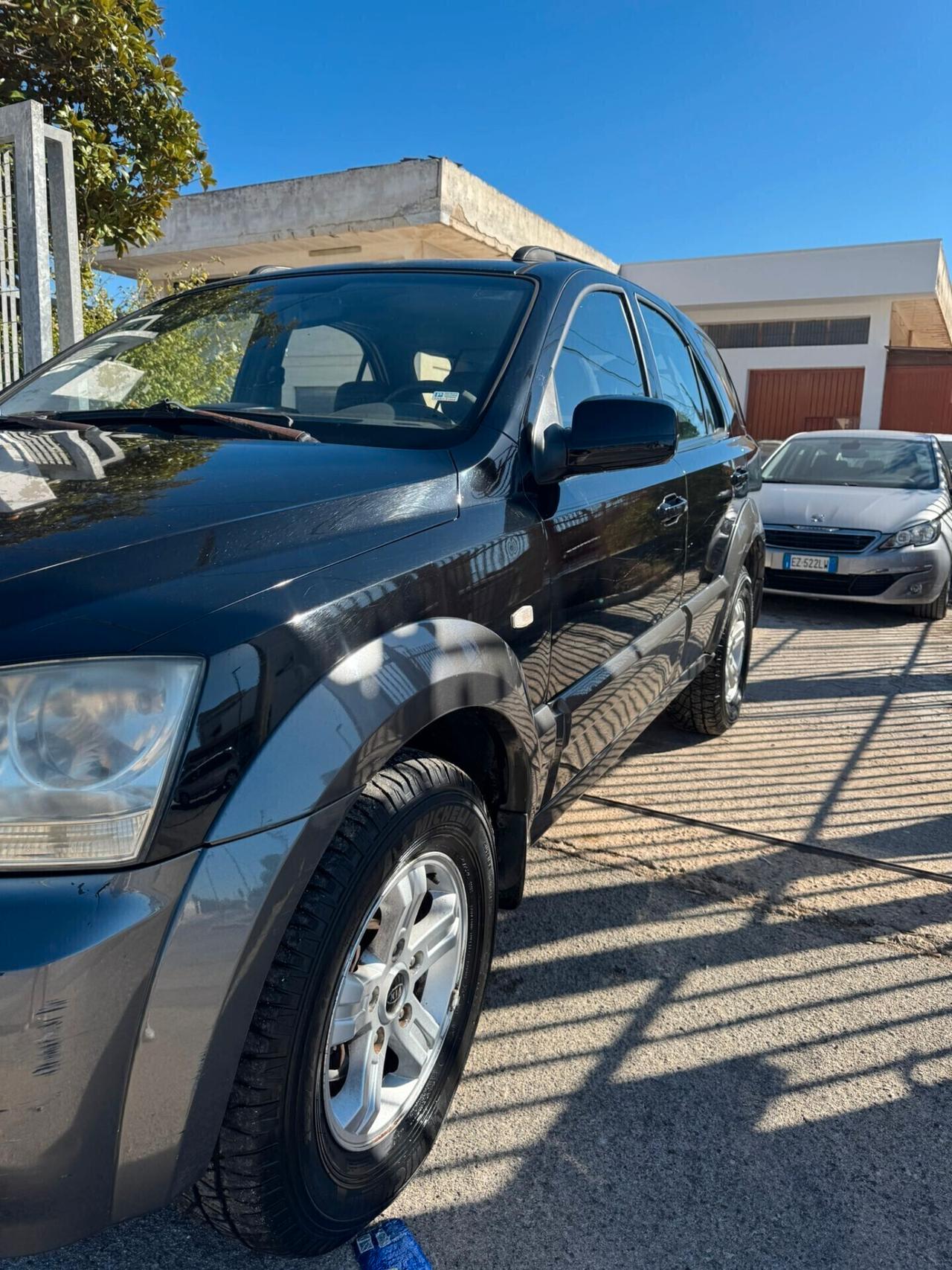 Kia Sorento 2.5 16V CRDI 4WD EX Comfort Autocarro