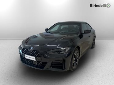 BMW Serie 4 G.C. (G26) - 420d xDrive 48V Msport