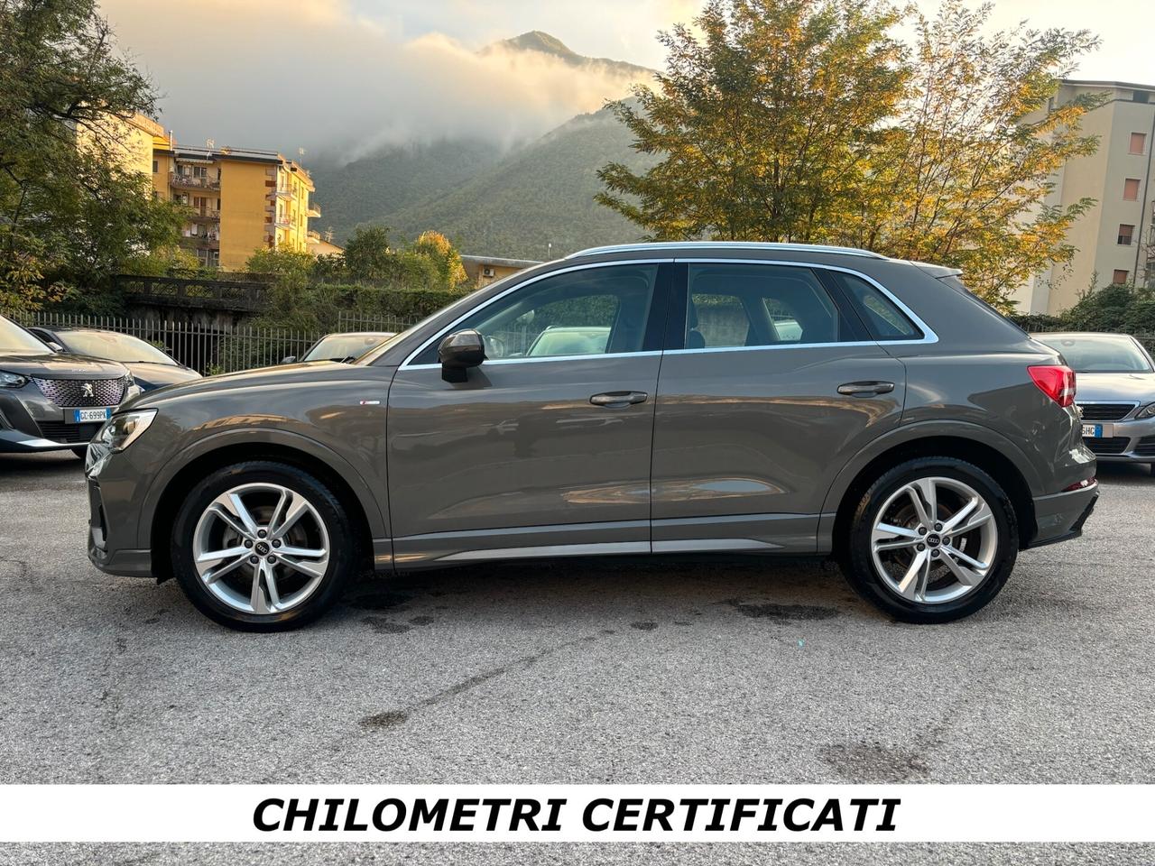 Audi Q3 35 TDI S-TRONIC 150 CV S-LINE MY 21 FULL LED