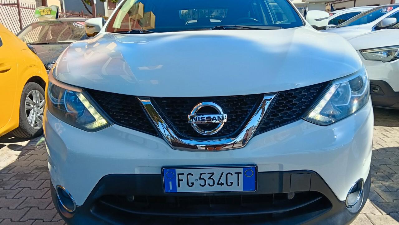 NISSAN QASHQAI 1.5 dCi KM 74.000 -PREZZO PROMO!