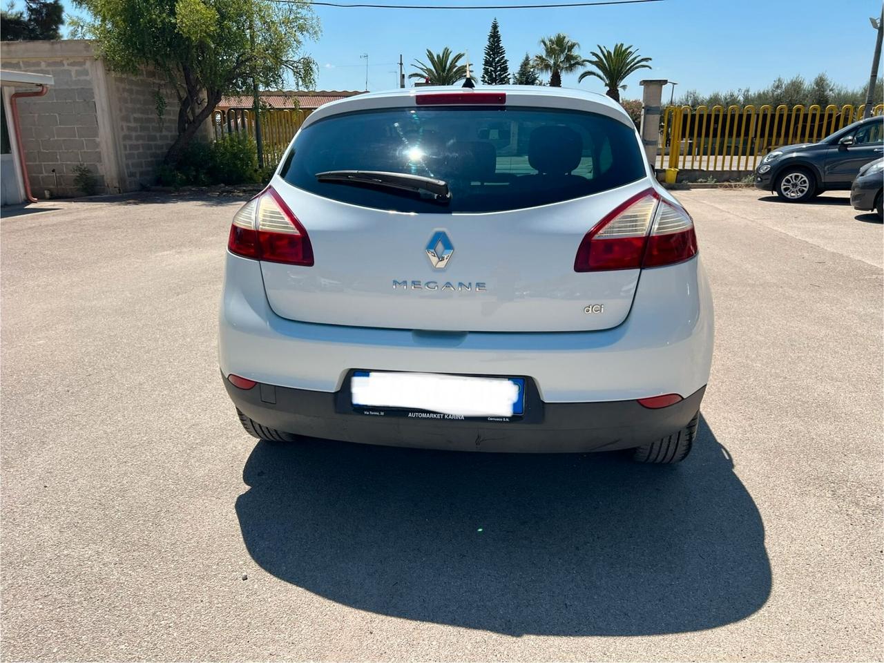 Renault Megane Mégane 1.5 dCi 110CV