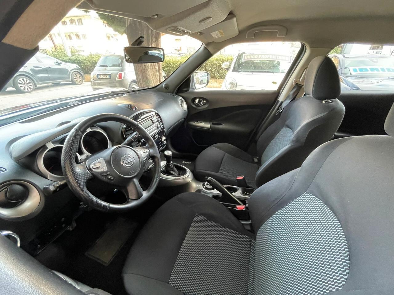 Nissan Juke 1.5 dCi Start&Stop Acenta