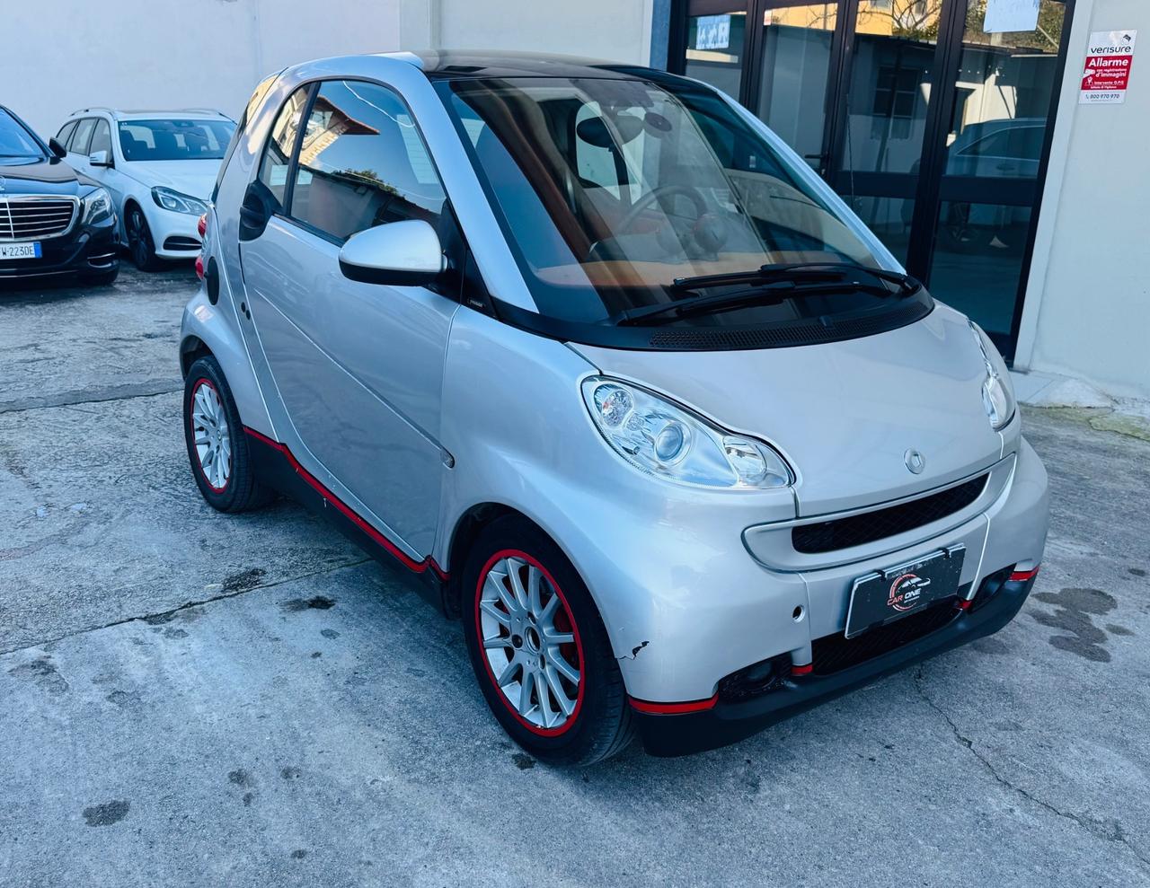 Smart ForTwo 1000 62 kW coupé pulse