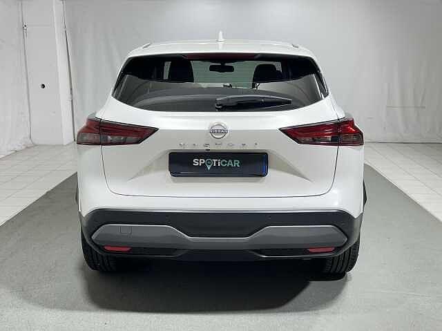 Nissan Qashqai MHEV 140 CV N-Connecta