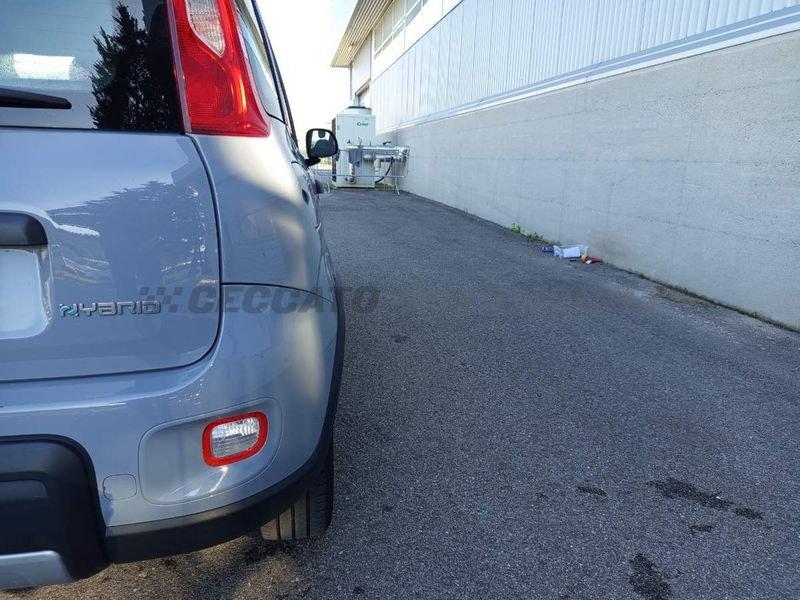 FIAT Panda Panda 1.0 firefly hybrid City Life s&s 70cv 5p.ti