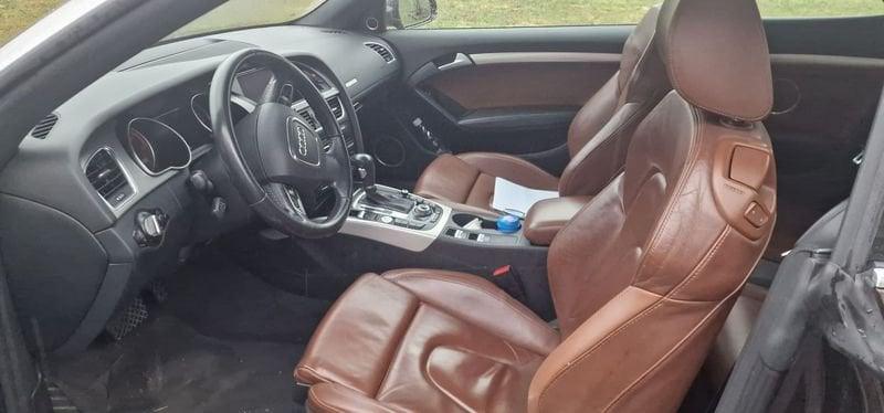 Audi A5 A5 Cabrio 3.0 V6 tdi Ambition quattro s-tronic