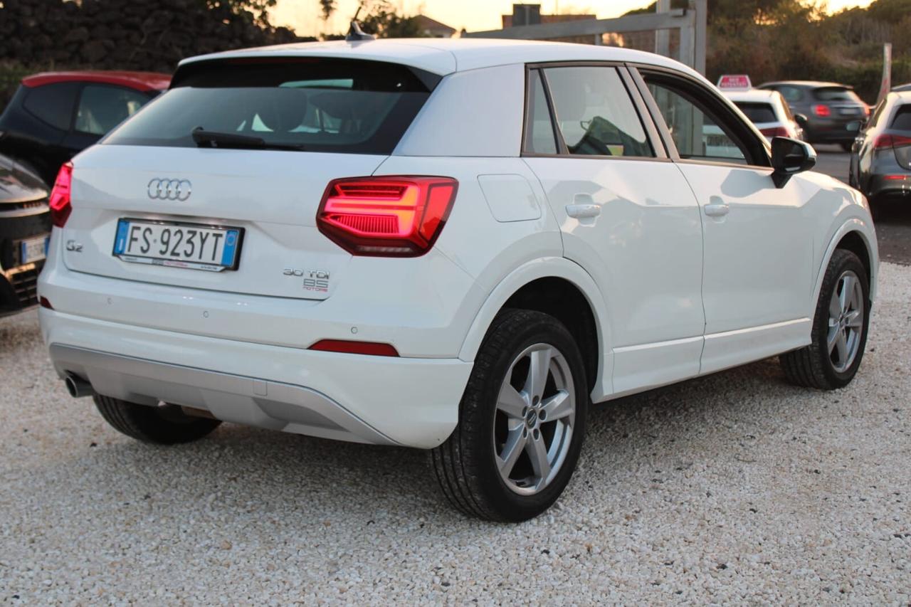 Audi Q2 Tua A SOLI 267€ al mese Anticipo Zero