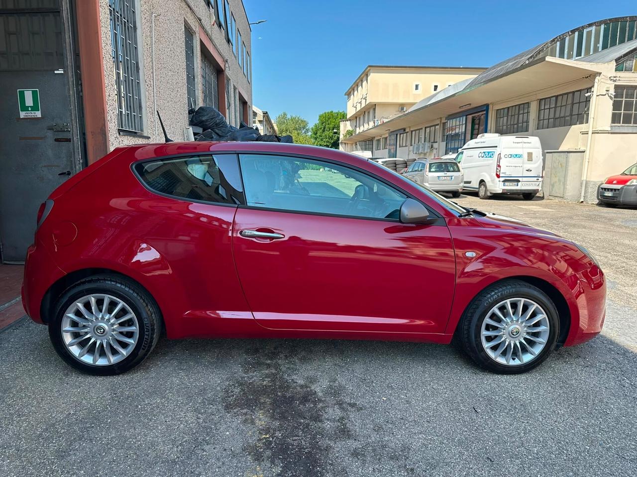 Alfa Romeo MiTo 1.4 70 CV 8V Progression