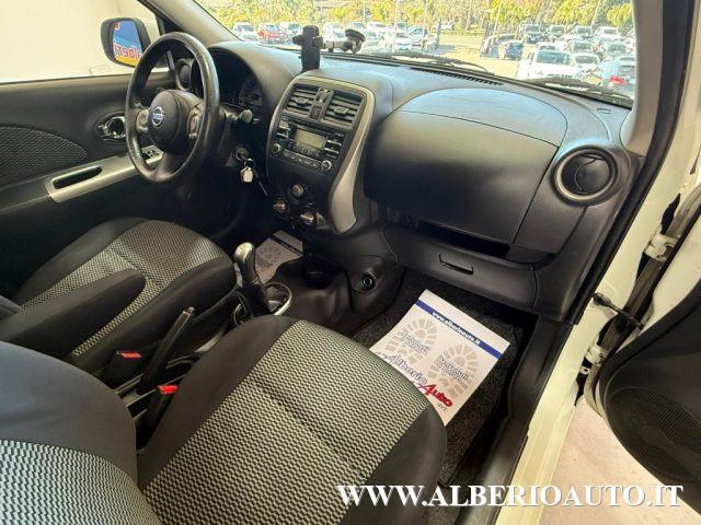 NISSAN Micra 1.2 12V 5 porte Acenta