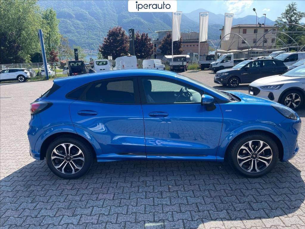 FORD Puma 1.0 ecoboost h st-line s&s 125cv del 2021