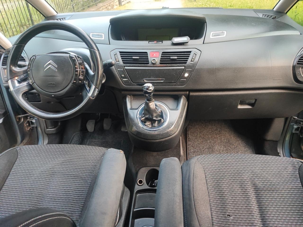 Citroen C4 Grand Picasso7 posti neopatentati