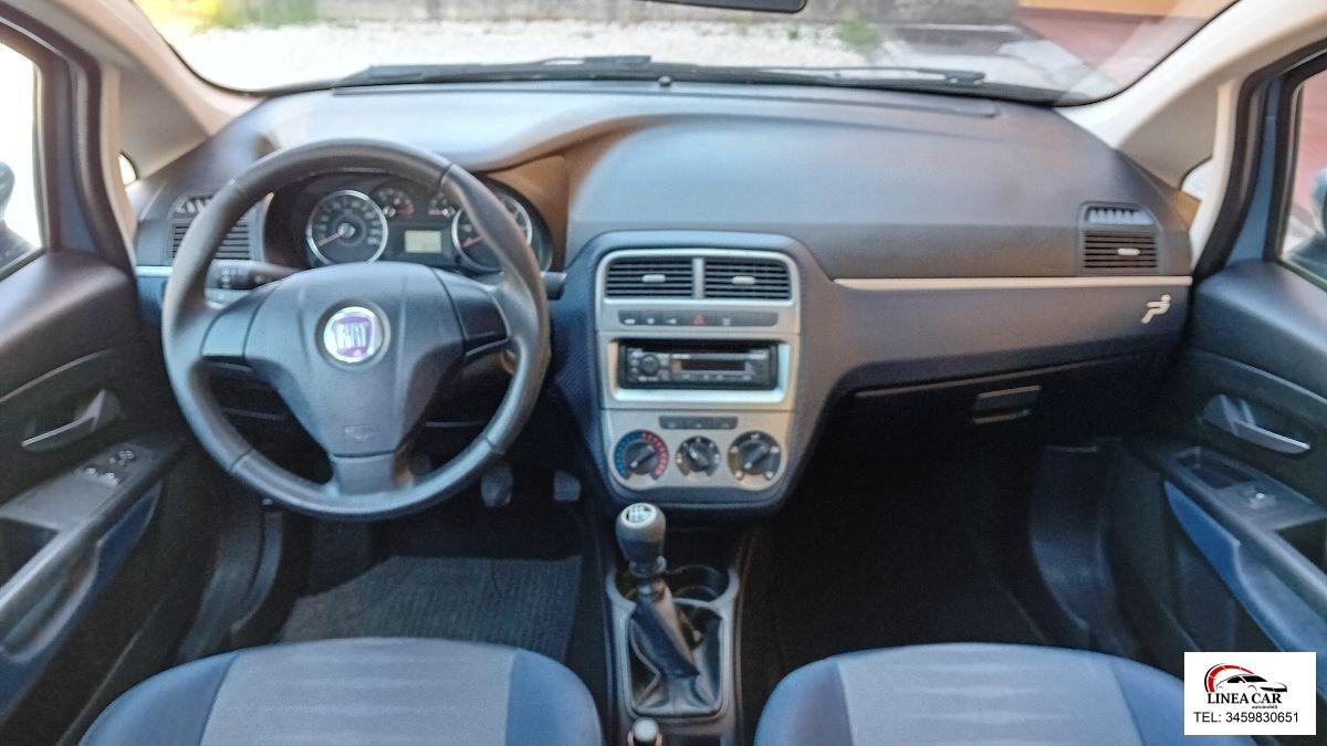 FIAT - Grande Punto 1.4 benzina / gpl
