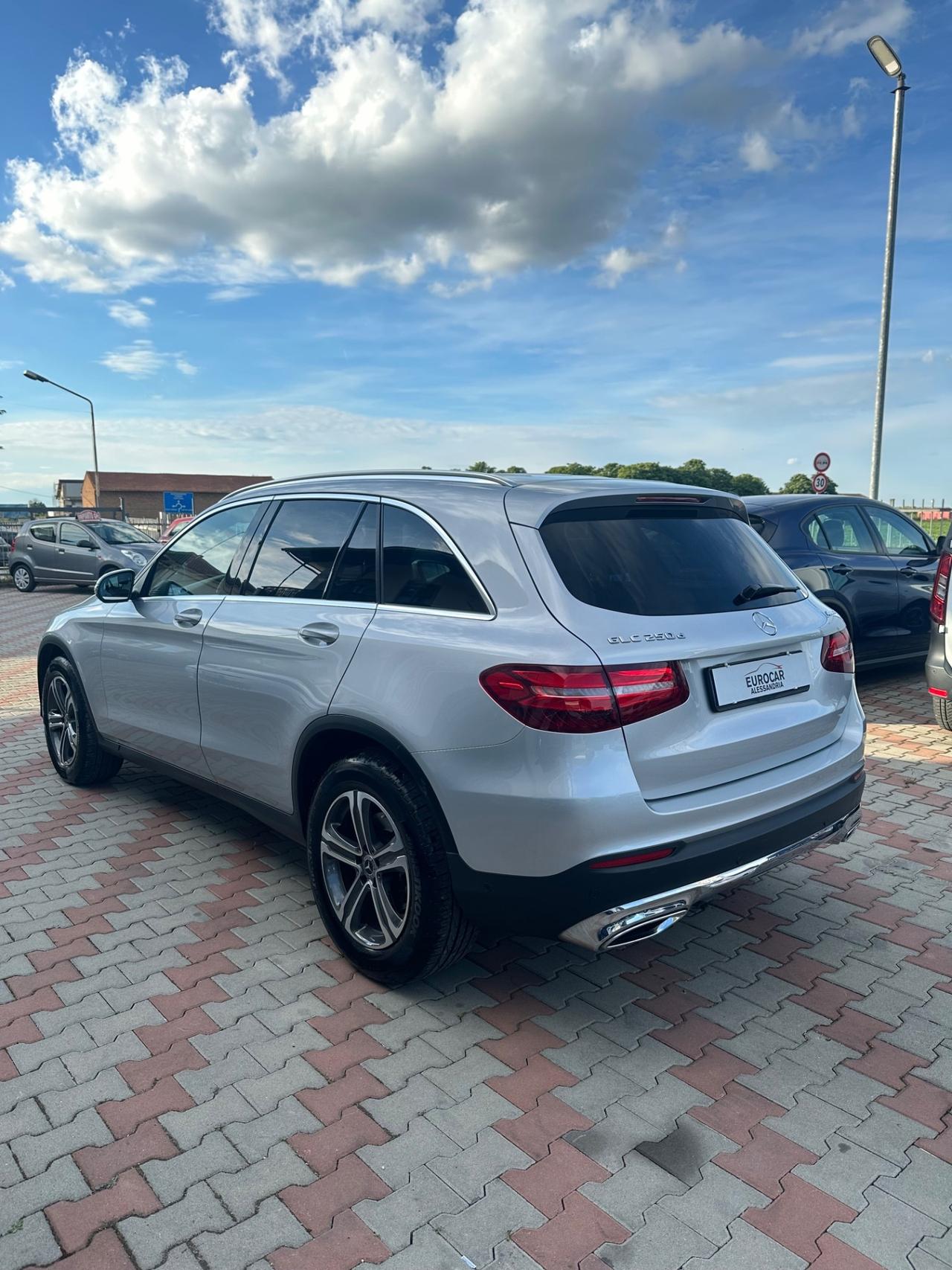 Mercedes-benz GLC 250 d 4Matic Sport