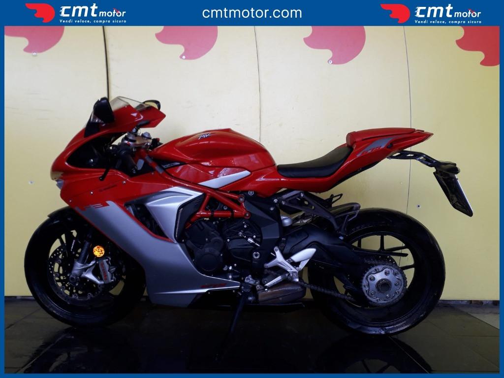 MV Agusta F3 675 - 2019