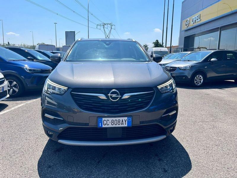 Opel Grandland X 1.5 diesel Ecotec Start&Stop Innovation