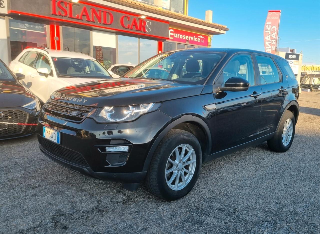 Land Rover DISCOVERY SPORT 2.0 150cv N1