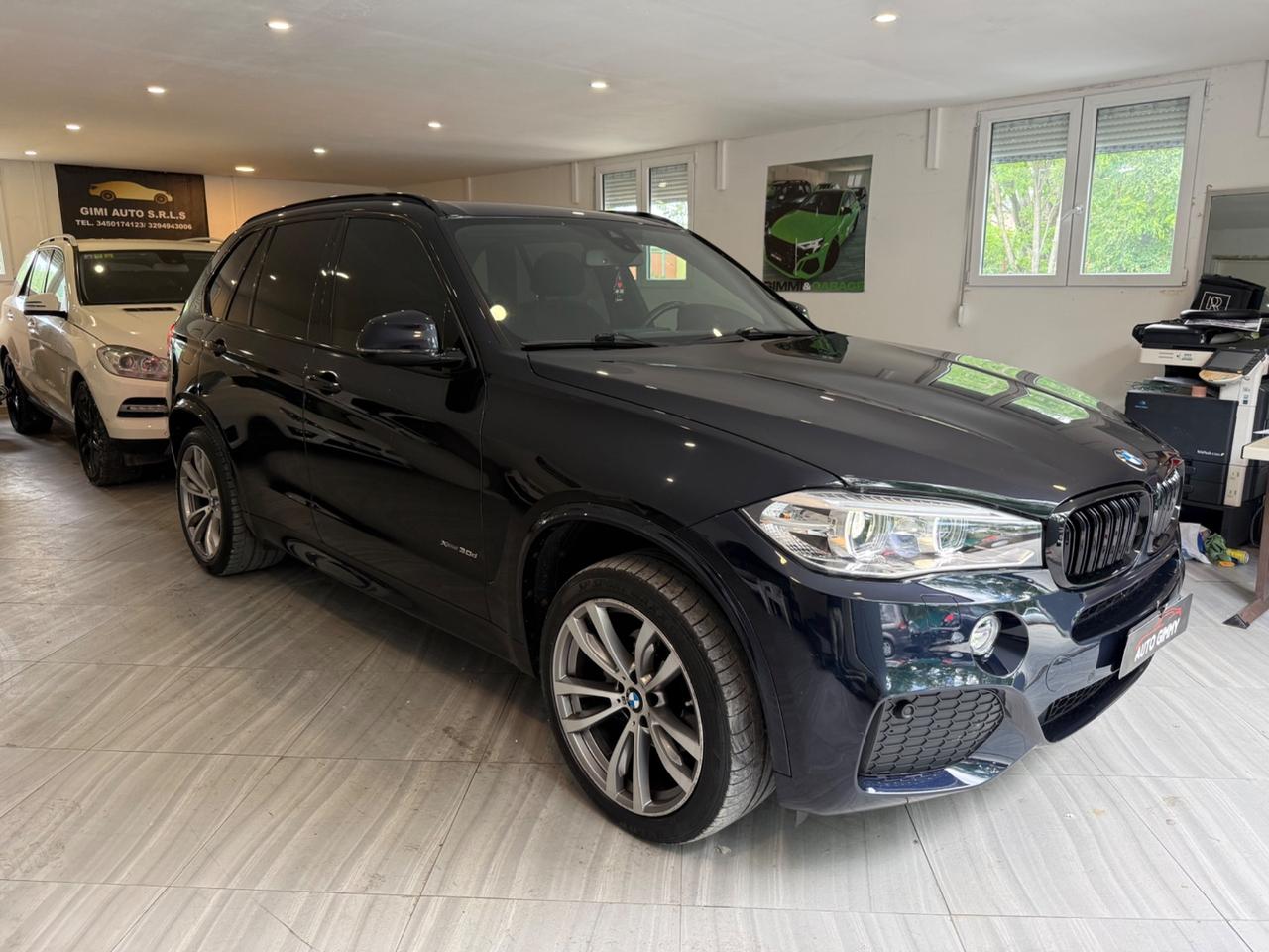 BMW X5 3.0 Diesel 249 CV M Sport – Cambio Automatico