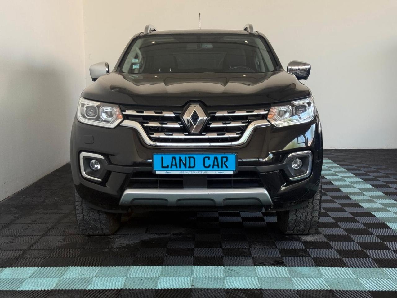 Renault Alaskan 2.3 dCi Aut. Intens Double Cab 4x4 HARD TOP