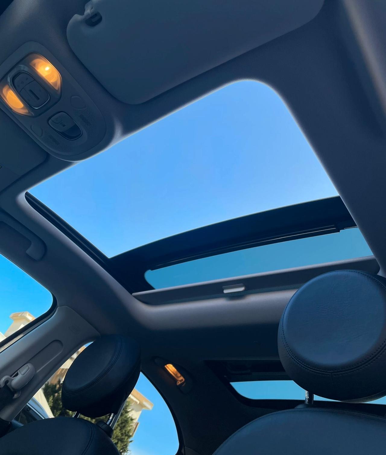 Fiat 500X 1.6 MultiJet 120 CV Lounge TETTO