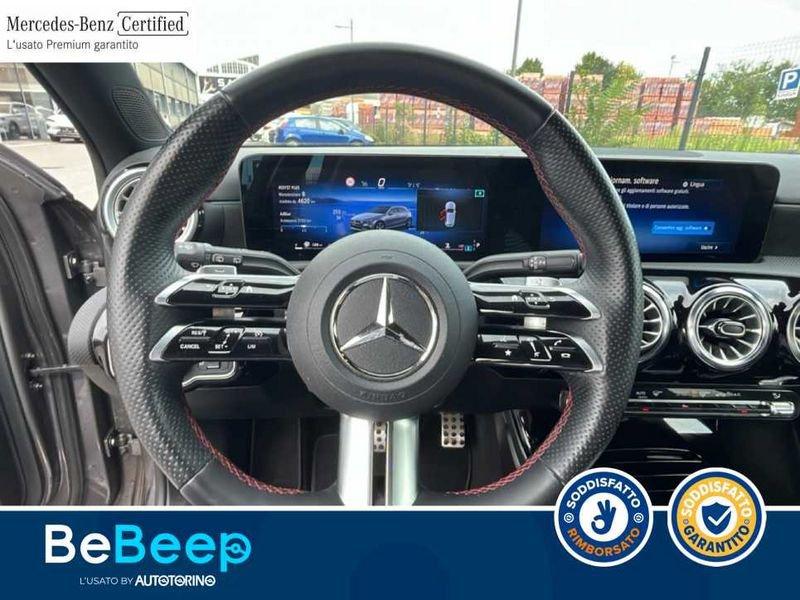 Mercedes-Benz Classe A A 180 D AMG LINE ADVANCED PLUS AUTO