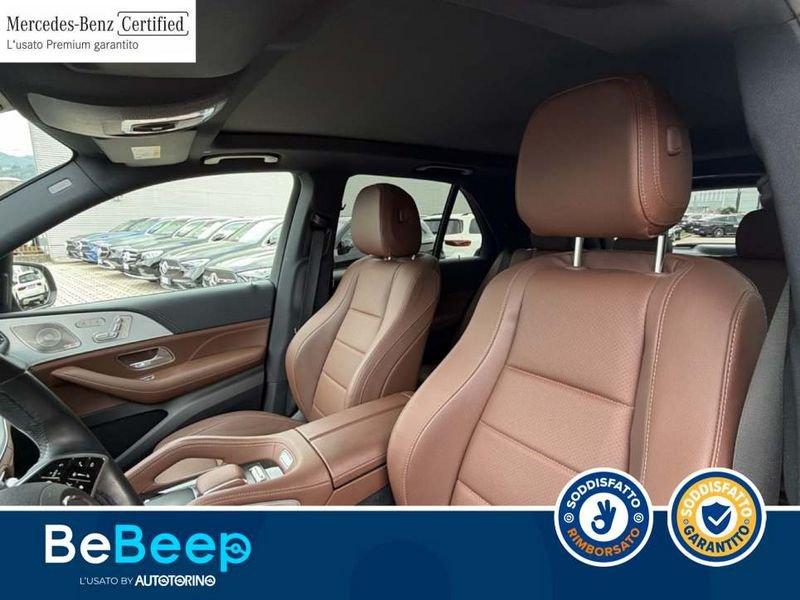 Mercedes-Benz GLE 300 D AMG LINE PREMIUM 4MATIC AUTO