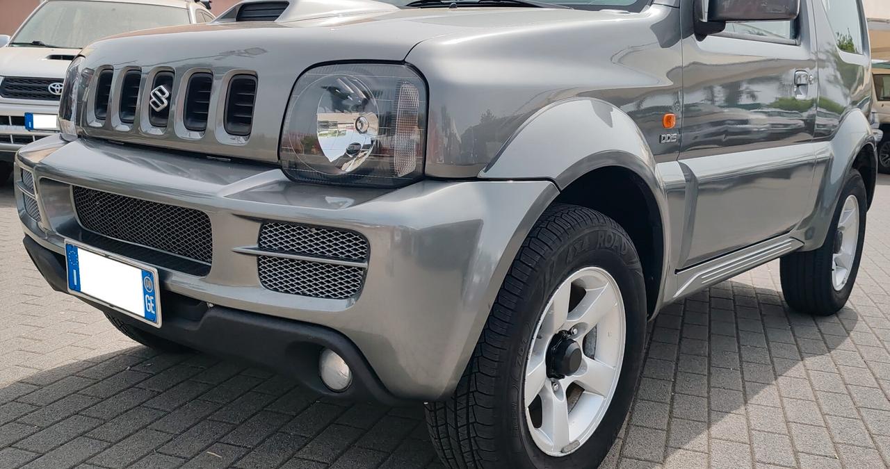 Suzuki Jimny 1.5 DDiS cat 4WD JLX Più