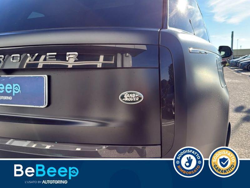 Land Rover Range Rover 3.0D I6 MHEV AUTOBIOGRAPHY AWD 350CV A