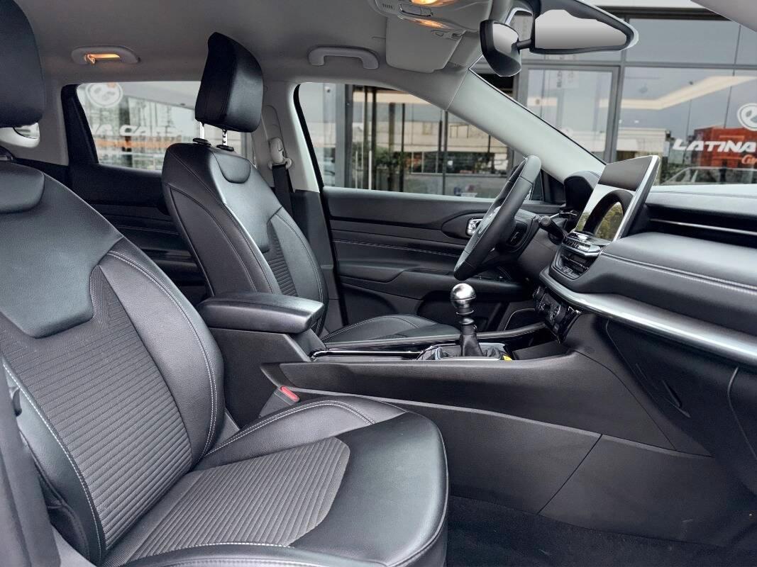 Jeep Compass 1.6 mjt Limited 130cv Con CARPLAY & TELECAMERA