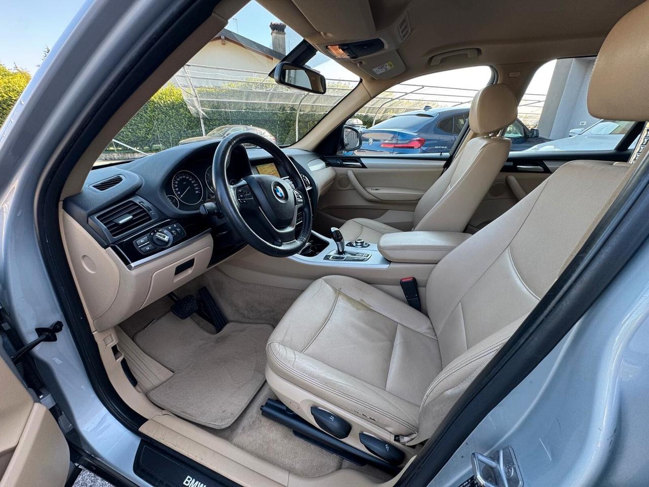 Bmw X3 xDrive20d Business Advantage Aut.