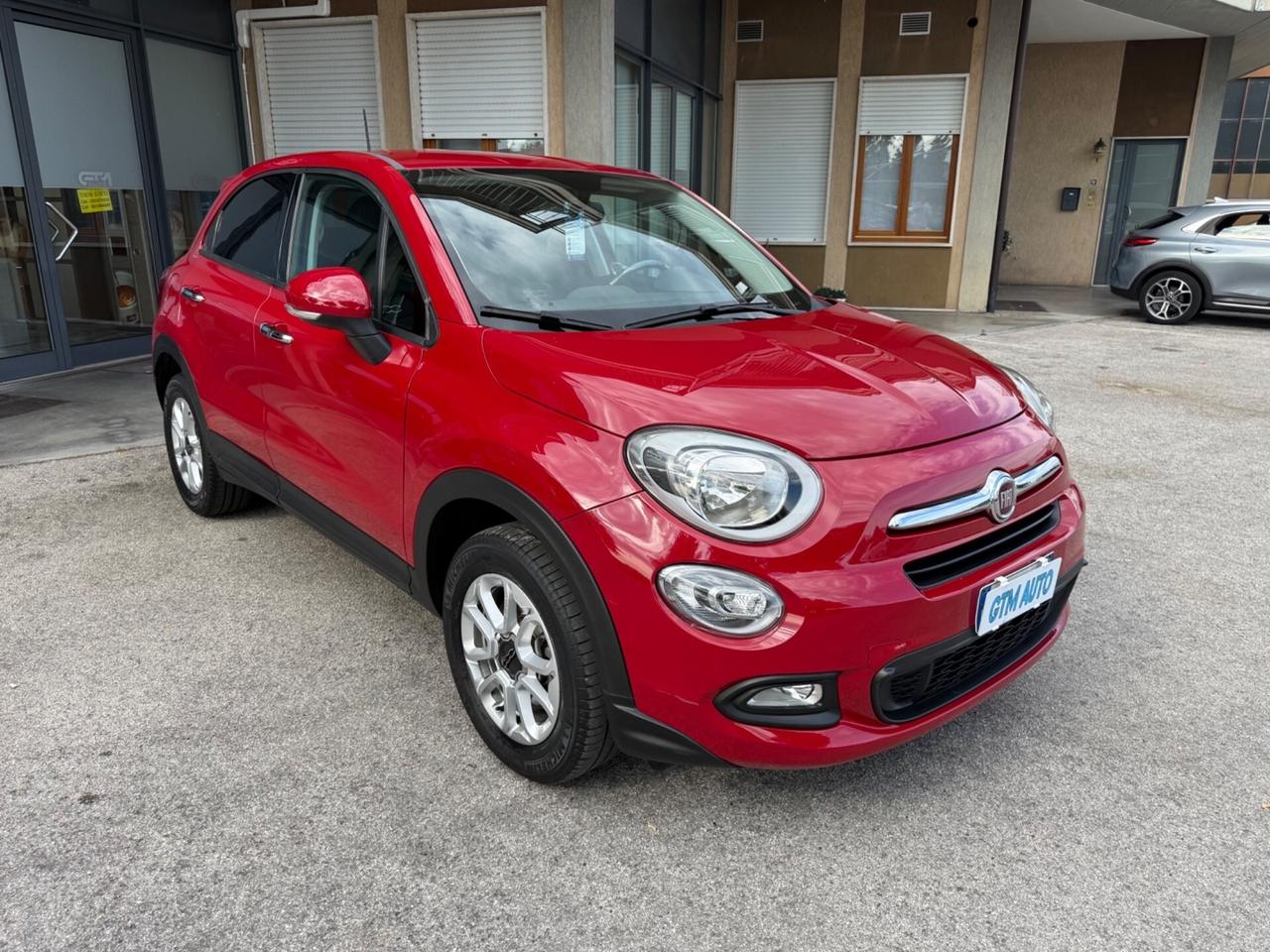 Fiat 500X 1.4 T-Jet 120 CV GPL - Neopatentati