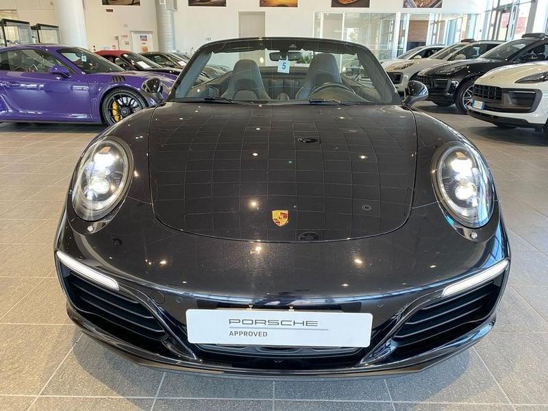 Porsche 911 991 Carrera S Cabriolet PDK - IVA
