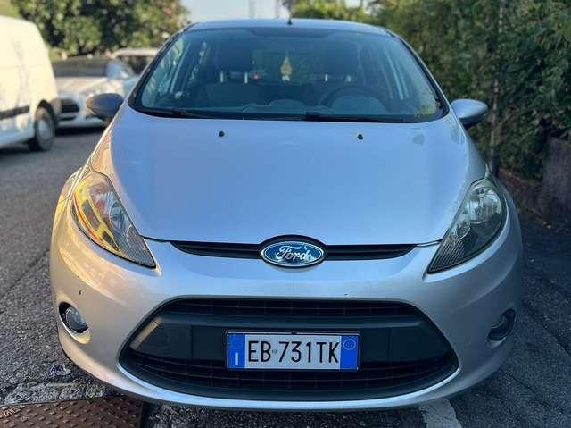 Ford Fiesta Fiesta VI 2008 5p 1.2 16v Titanium 82cv