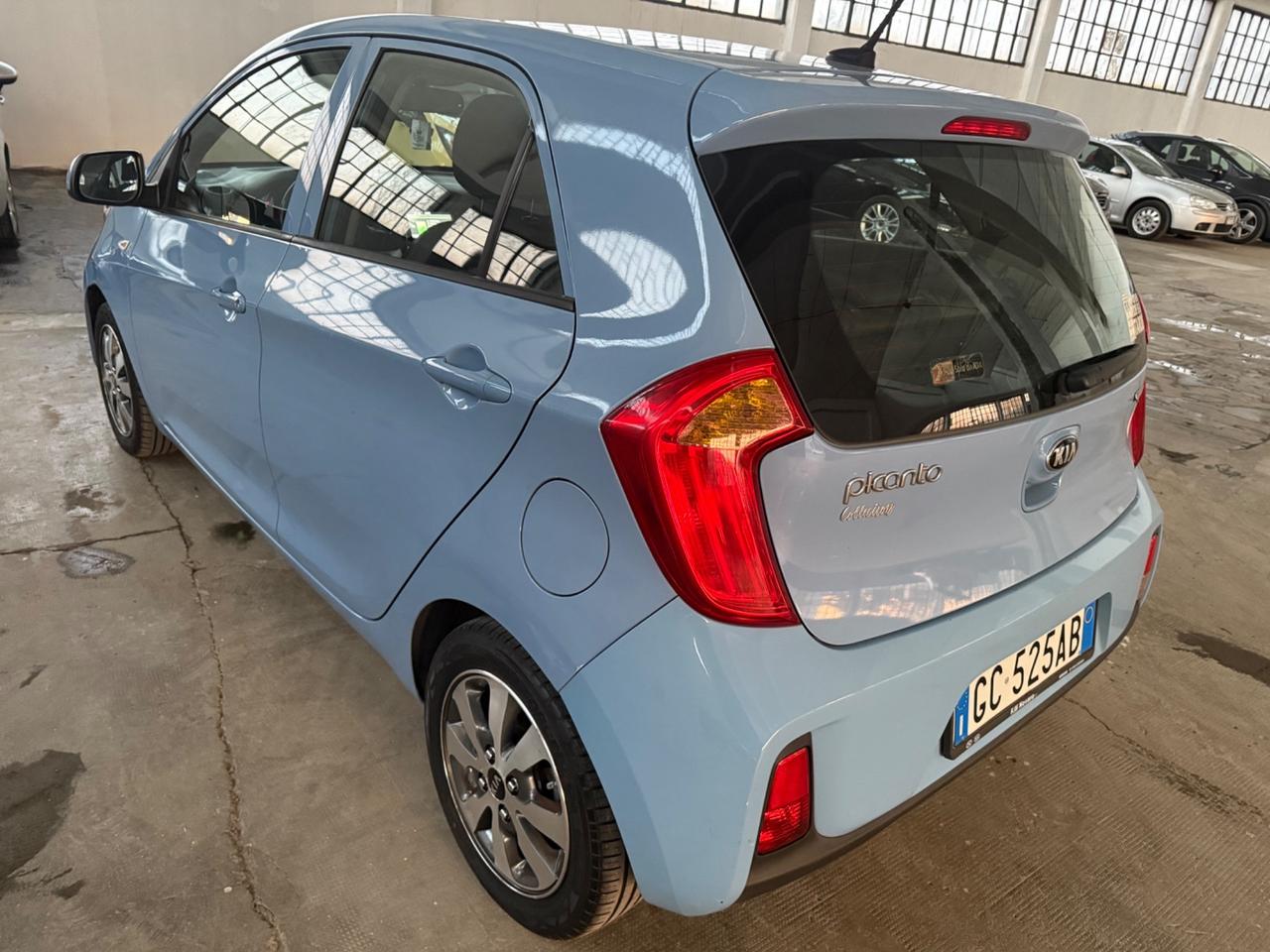 Kia Picanto 1.0 GPL 5 porte NEOPATENTATI