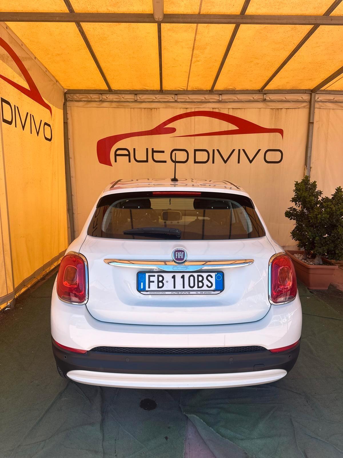 Fiat 500X 1.6 MultiJet 120 CV Lounge