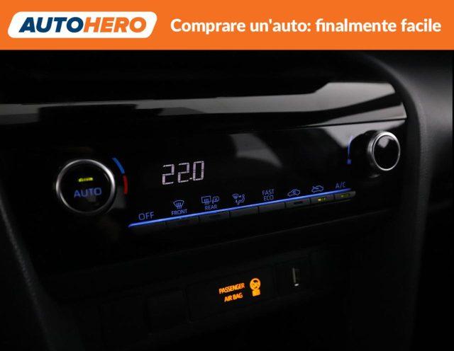TOYOTA Yaris Cross 1.5 Hybrid 130 CV 5p. E-CVT Trend