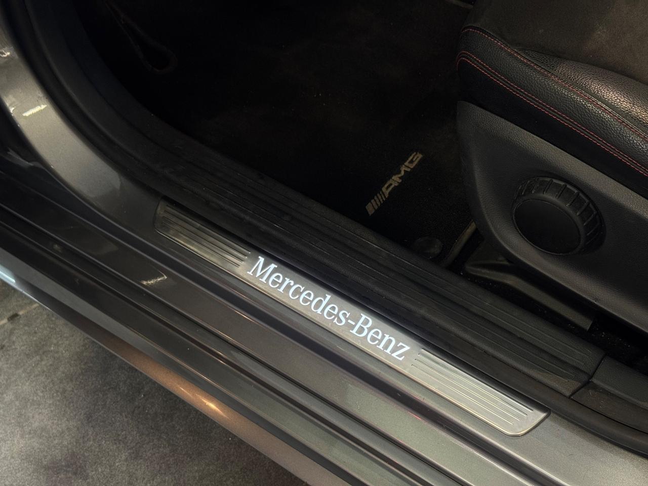 Mercedes-benz CLA 200 CDI S.W. Automatic Premium Tetto apribile