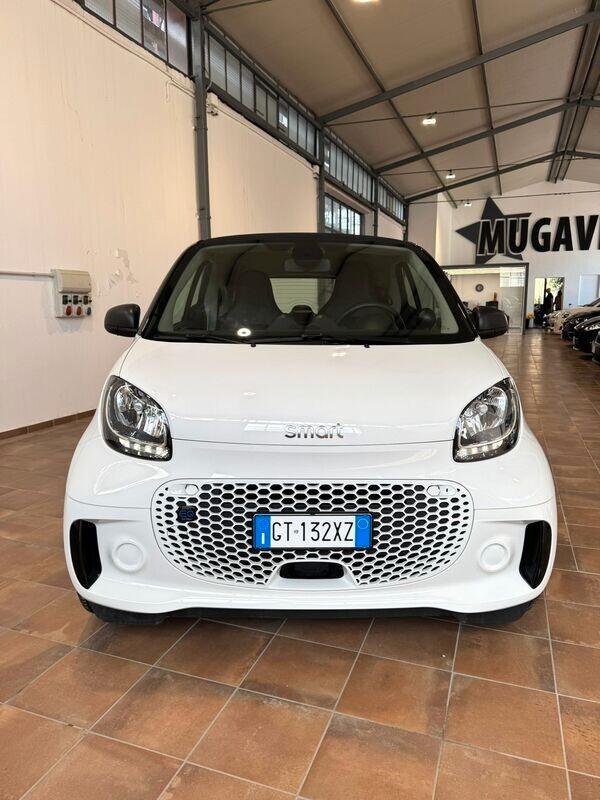 SMART EQ FORTWO 60KW ELETTRICA 2024